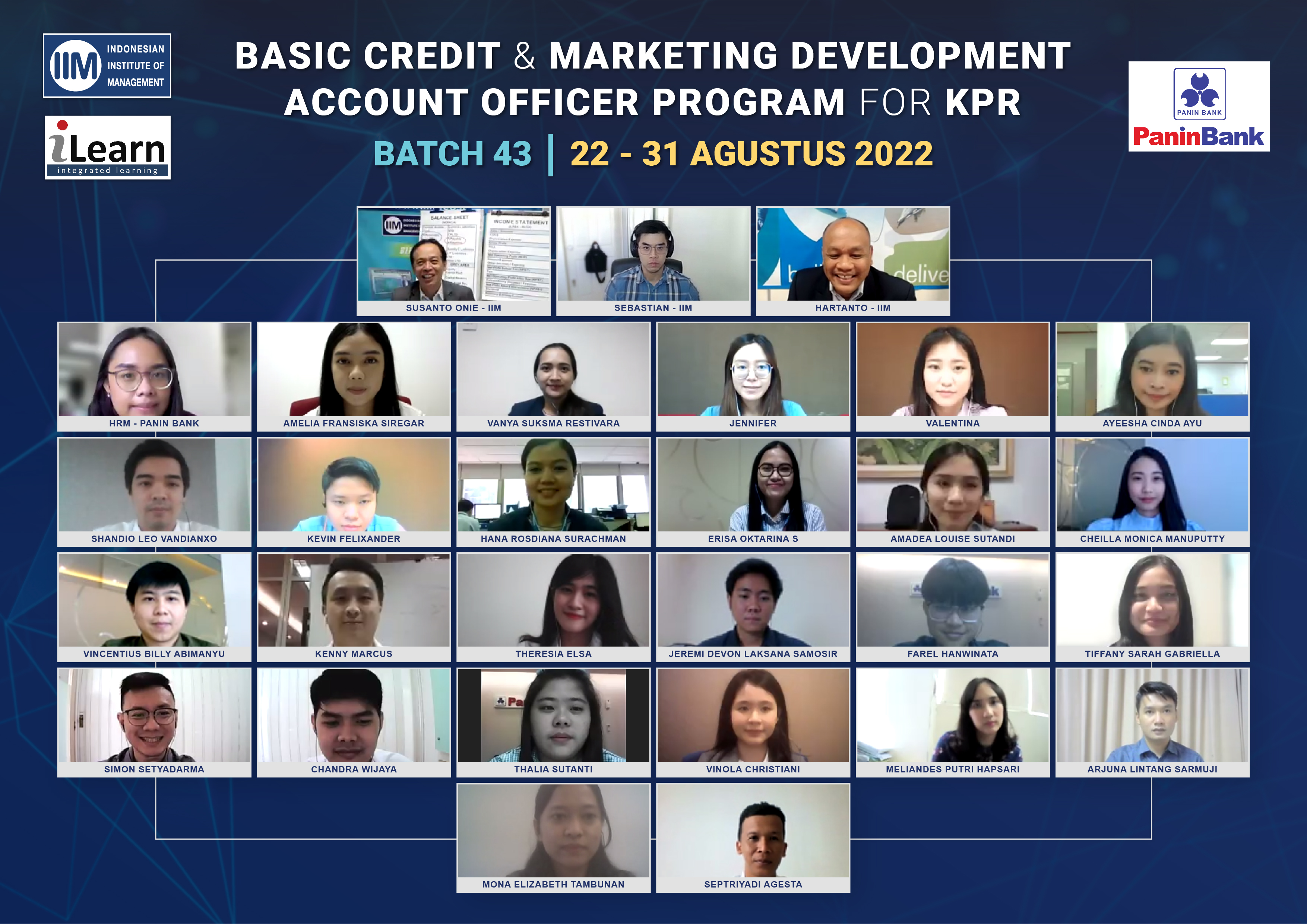 BANK PANIN